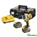 DEWALT DCD996T2 - ПРОФЕСИОНАЛЕН АКУМУЛАТОРЕН УДАРЕН БЕЗЧЕТКОВ ВИНТОВЕРТ